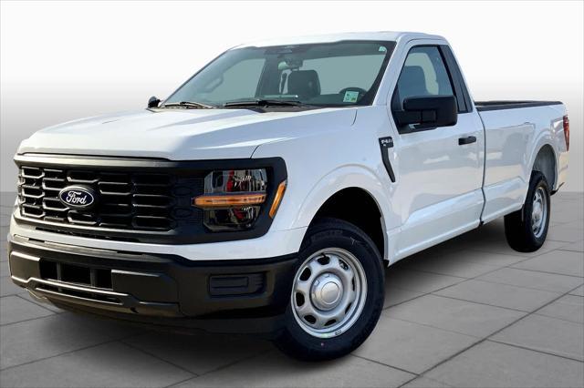 new 2024 Ford F-150 car, priced at $34,070