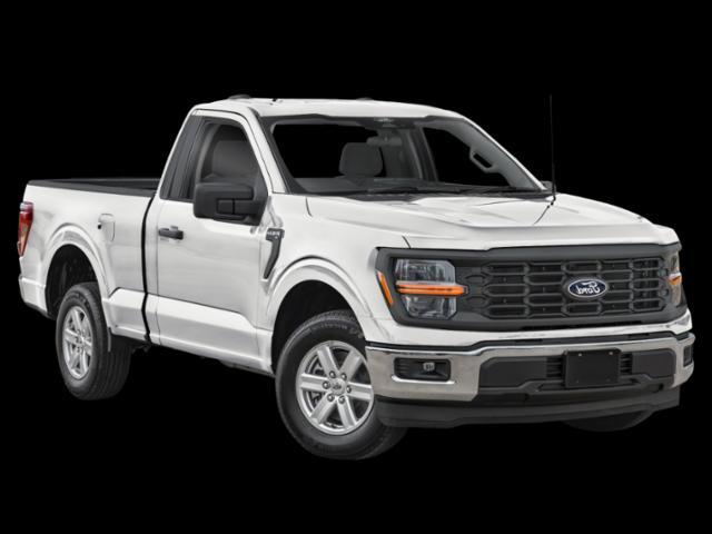 new 2024 Ford F-150 car, priced at $34,070