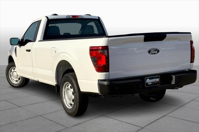 new 2024 Ford F-150 car, priced at $34,070