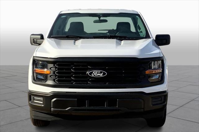 new 2024 Ford F-150 car, priced at $34,070