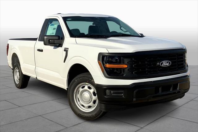 new 2024 Ford F-150 car, priced at $34,070