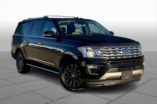 used 2021 Ford Expedition Max car, priced at $38,677