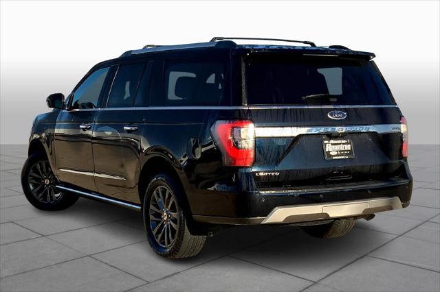 used 2021 Ford Expedition Max car, priced at $38,677