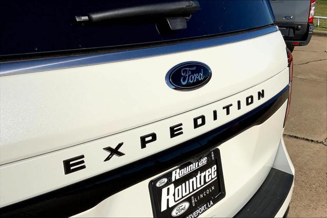 new 2024 Ford Expedition car, priced at $71,255