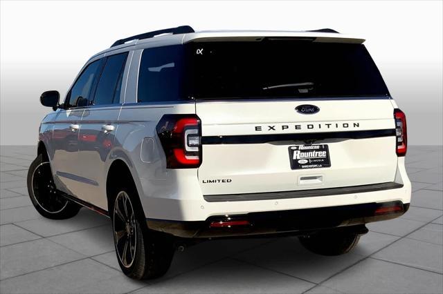 new 2024 Ford Expedition car, priced at $71,255