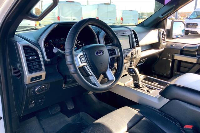 used 2019 Ford F-150 car, priced at $32,895