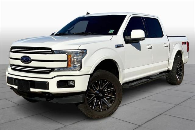 used 2019 Ford F-150 car, priced at $32,895