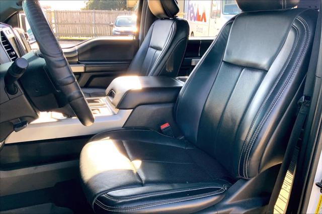 used 2019 Ford F-150 car, priced at $32,895