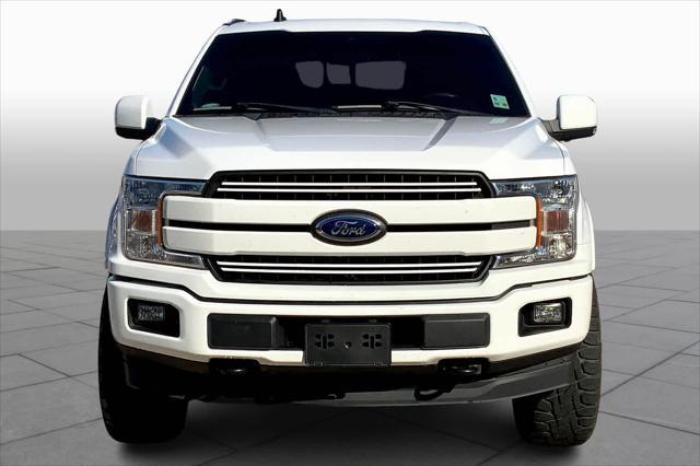 used 2019 Ford F-150 car, priced at $32,895