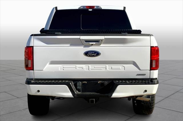 used 2019 Ford F-150 car, priced at $32,895