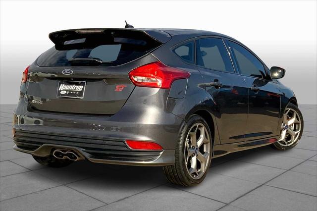 used 2018 Ford Focus ST car, priced at $19,875