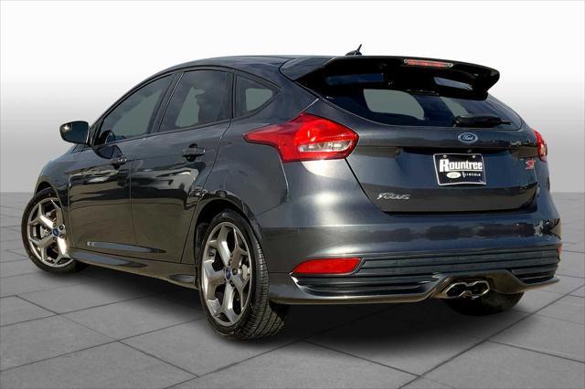 used 2018 Ford Focus ST car, priced at $19,875