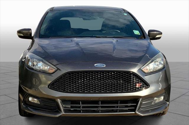 used 2018 Ford Focus ST car, priced at $19,875