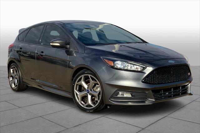 used 2018 Ford Focus ST car, priced at $19,875