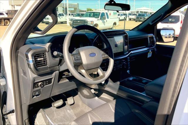 new 2024 Ford F-150 car, priced at $43,795