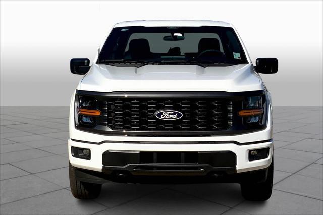 new 2024 Ford F-150 car, priced at $43,795