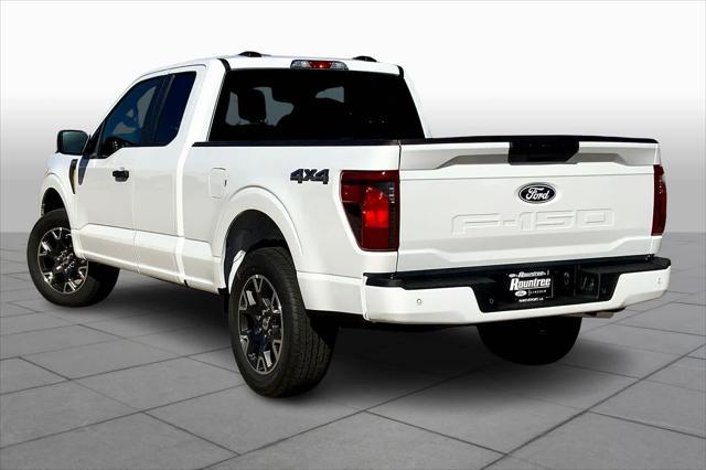 new 2024 Ford F-150 car, priced at $43,795