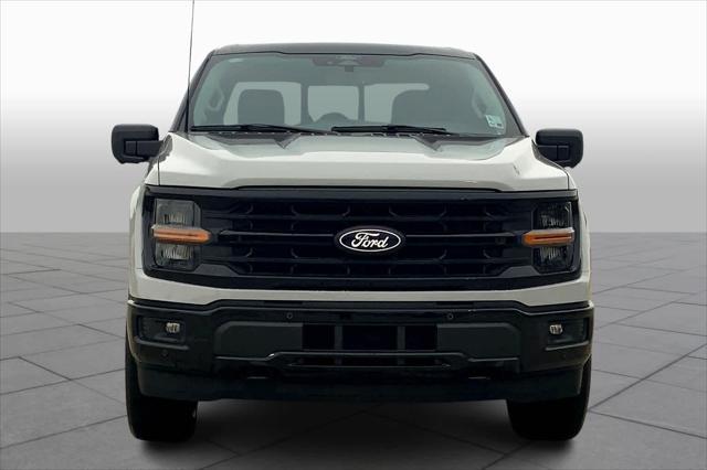 new 2024 Ford F-150 car, priced at $65,645