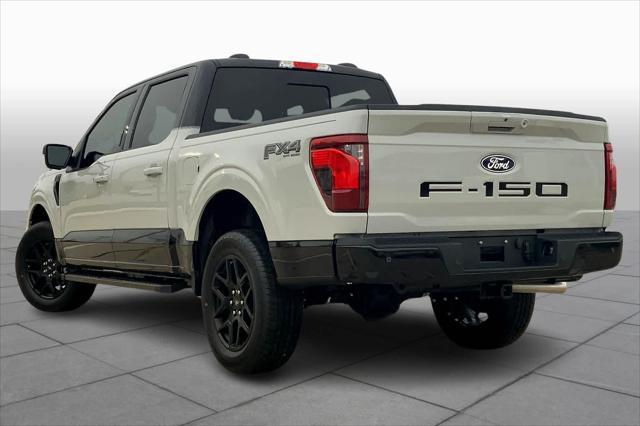 new 2024 Ford F-150 car, priced at $65,645