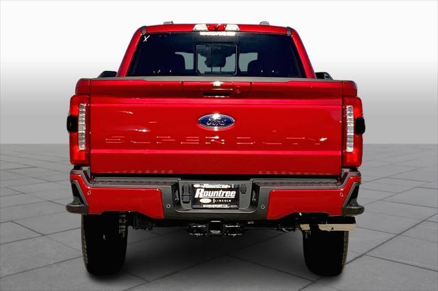 new 2024 Ford F-250 car, priced at $84,185