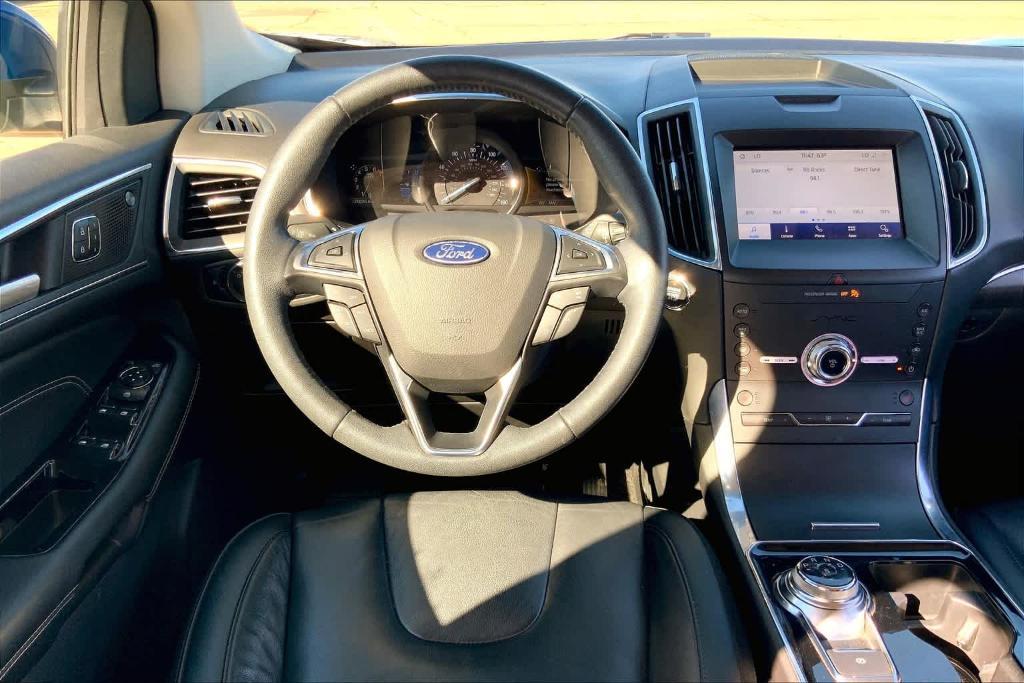 used 2020 Ford Edge car, priced at $21,932