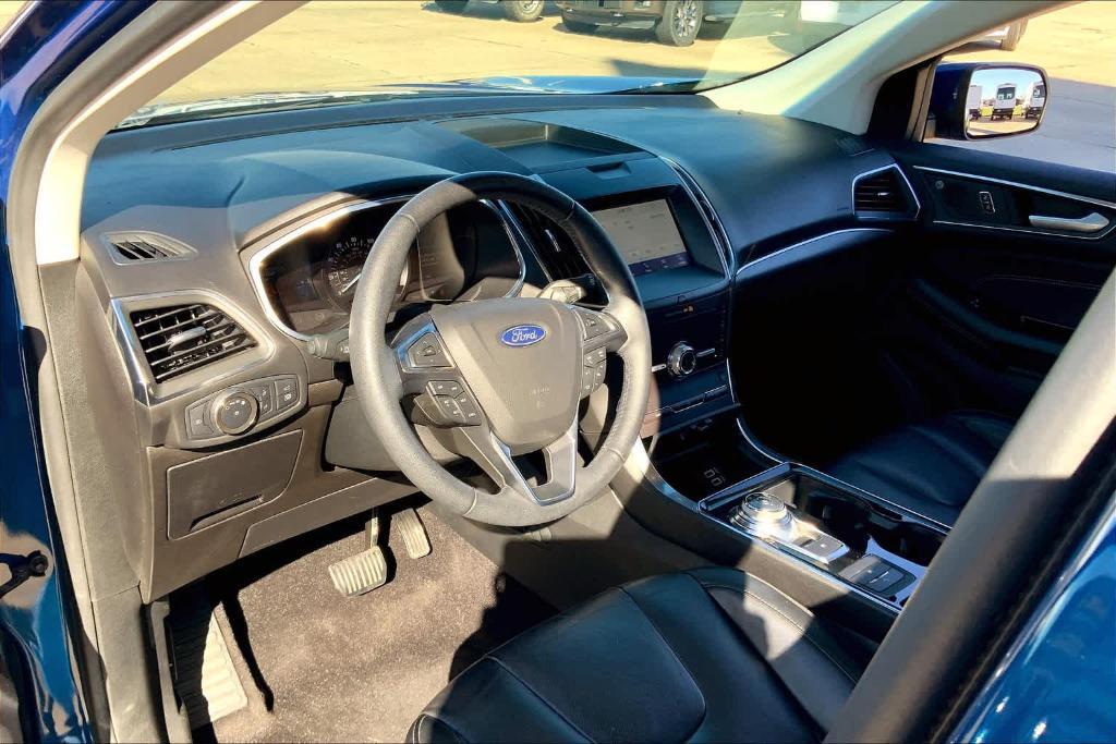 used 2020 Ford Edge car, priced at $21,932