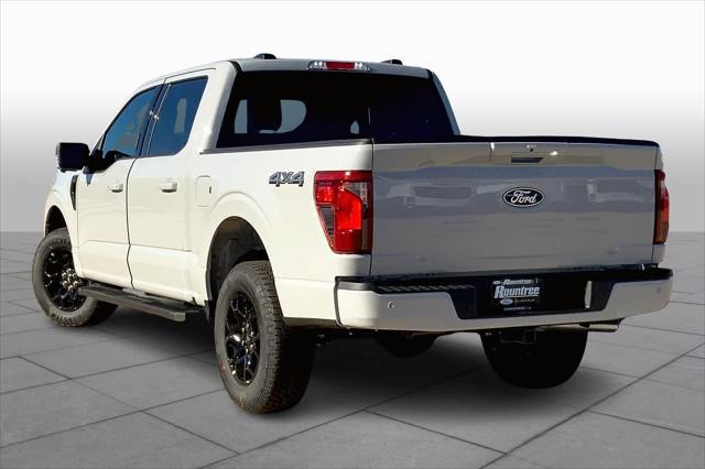 new 2024 Ford F-150 car, priced at $56,360