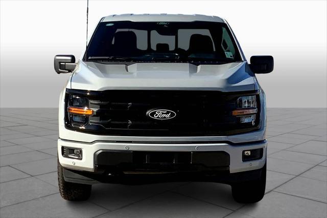 new 2024 Ford F-150 car, priced at $56,360