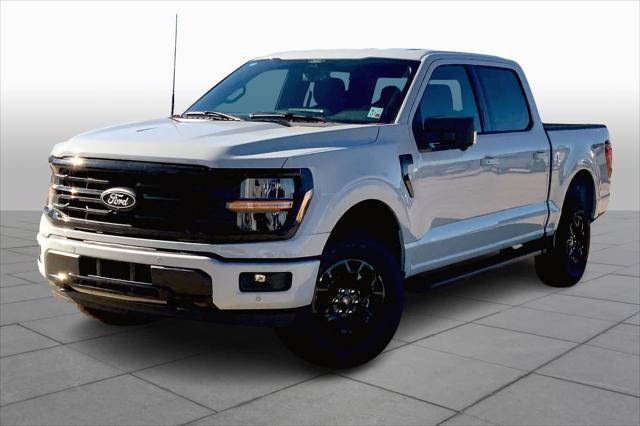 new 2024 Ford F-150 car, priced at $57,860