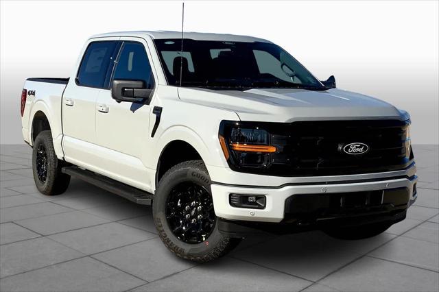 new 2024 Ford F-150 car, priced at $56,360