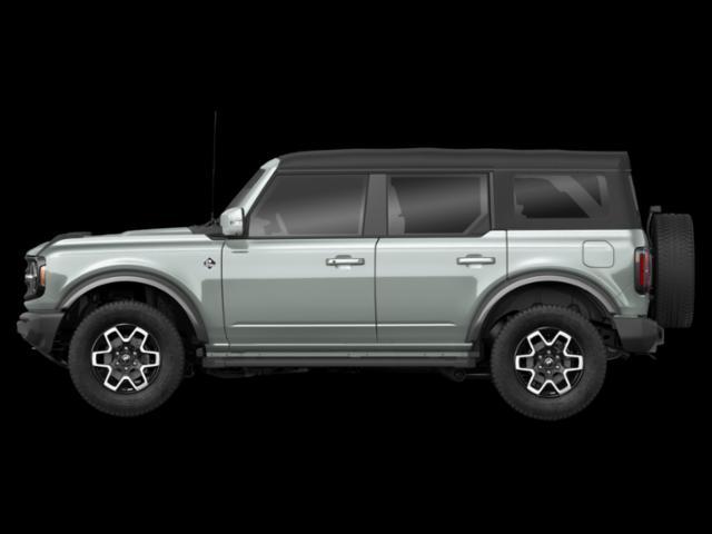 new 2024 Ford Bronco car, priced at $55,045