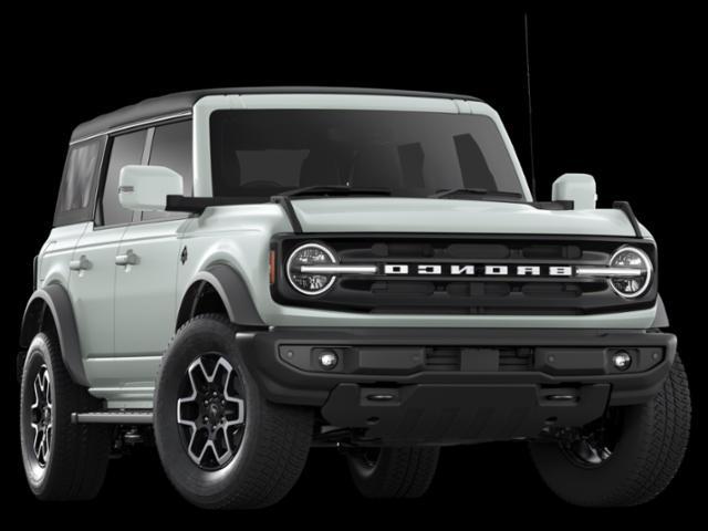 new 2024 Ford Bronco car, priced at $55,045