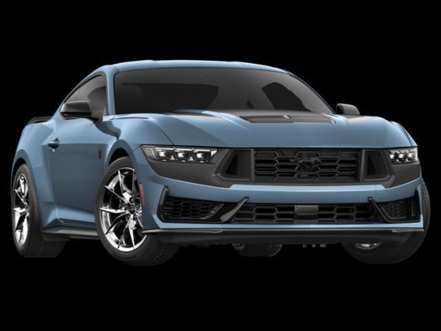 new 2025 Ford Mustang car, priced at $69,965