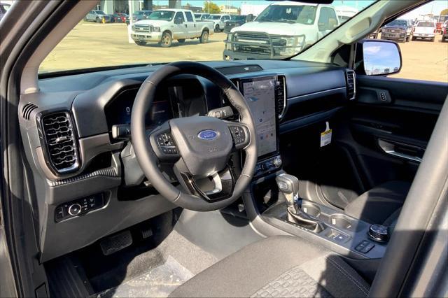 new 2024 Ford Ranger car, priced at $48,640