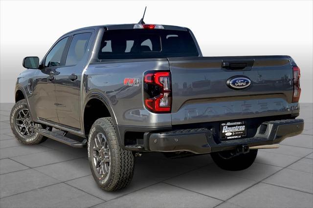 new 2024 Ford Ranger car, priced at $48,640