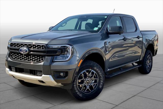 new 2024 Ford Ranger car, priced at $48,640