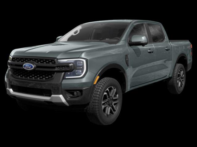 new 2024 Ford Ranger car, priced at $48,640