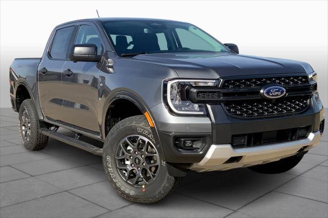 new 2024 Ford Ranger car, priced at $48,640