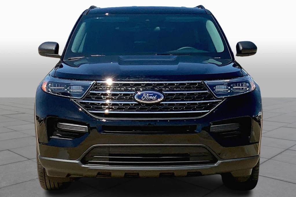 new 2024 Ford Explorer car, priced at $47,770