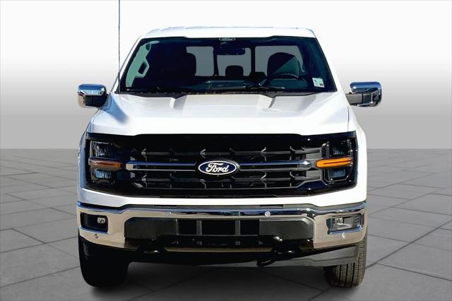 new 2024 Ford F-150 car, priced at $56,355