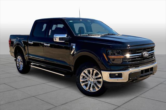 new 2024 Ford F-150 car, priced at $56,730