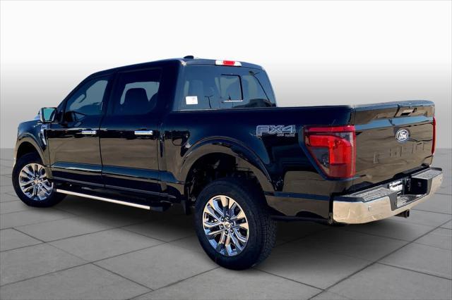 new 2024 Ford F-150 car, priced at $56,730