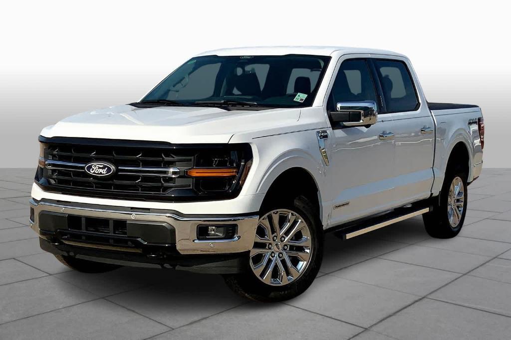 new 2024 Ford F-150 car, priced at $62,230