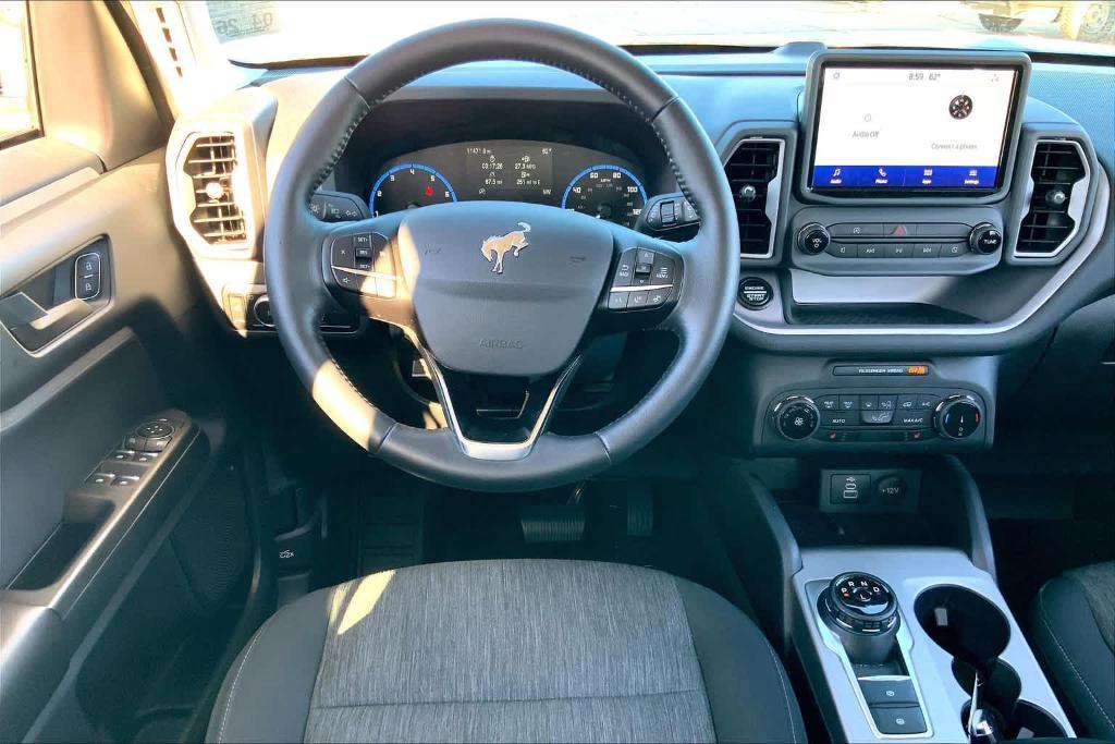 used 2023 Ford Bronco Sport car, priced at $30,187