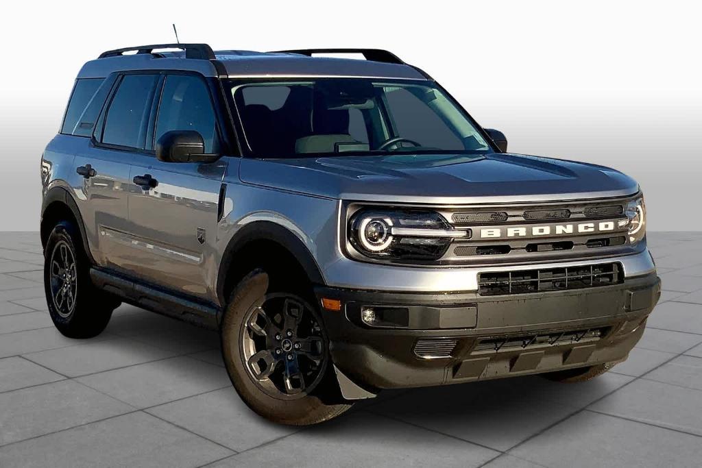 used 2023 Ford Bronco Sport car, priced at $30,187