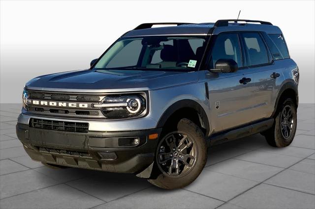 used 2023 Ford Bronco Sport car, priced at $27,037