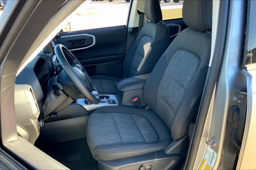 used 2023 Ford Bronco Sport car, priced at $30,187