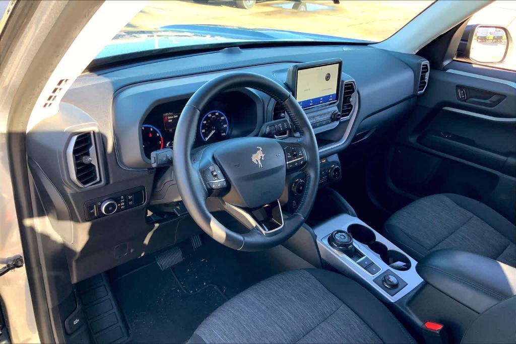 used 2023 Ford Bronco Sport car, priced at $30,187