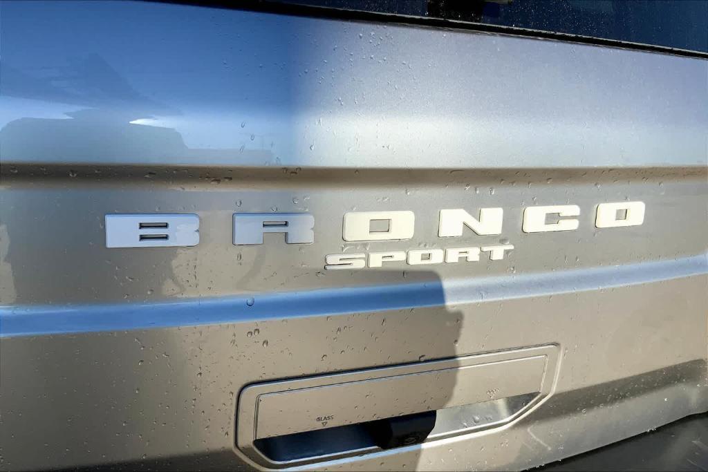 used 2023 Ford Bronco Sport car, priced at $30,187