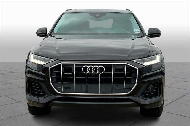 used 2019 Audi Q8 car, priced at $32,752